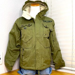 Boys 626 snow jacket